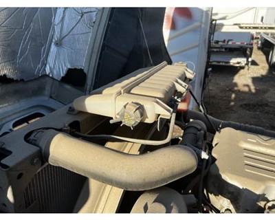 Mack Pinnacle CXU612 Radiator Overflow Bottle / Surge Tank for a Mack CXU612