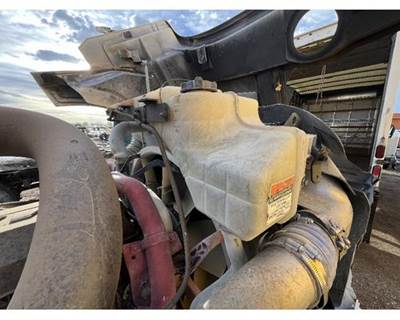 Mack Pinnacle CXU612 Radiator Overflow Bottle / Surge Tank for a Mack CXU612