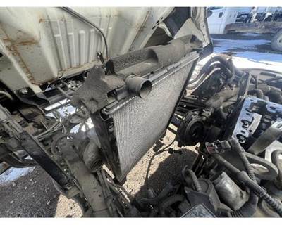 Mitsubishi Fuso FE180 Radiator Overflow Bottle / Surge Tank
