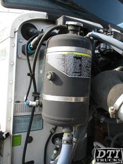 Peterbilt 337 Radiator Overflow Bottle / Surge Tank
