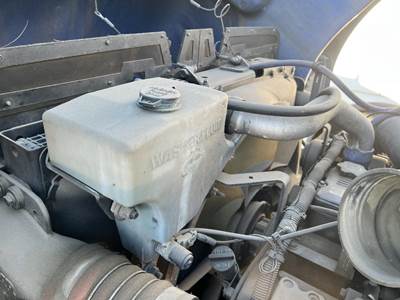 Peterbilt 337 Radiator Overflow Bottle / Surge Tank