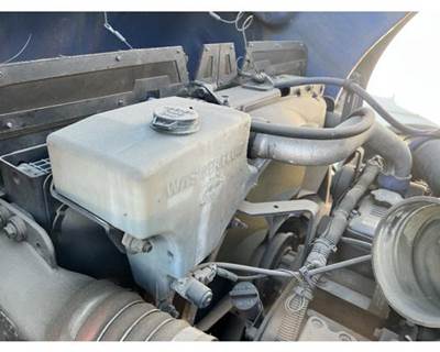 Peterbilt 337 Radiator Overflow Bottle / Surge Tank
