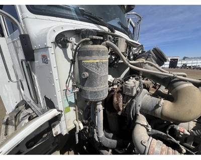 Peterbilt 337 Radiator Overflow Bottle / Surge Tank