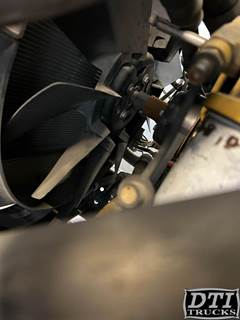 Chevrolet C6500 Radiator Shroud