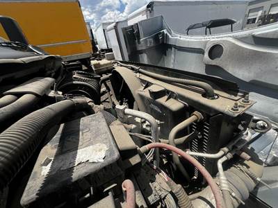 Chevrolet C6500 Radiator Shroud