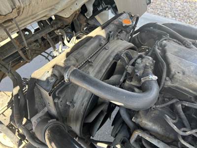 Chevrolet W4500 Radiator Shroud