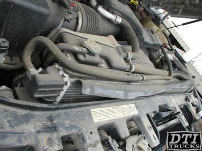 Ford F-550 Radiator Shroud for a Ford F550