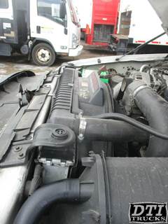 Ford F-550 Radiator Shroud for a Ford F550