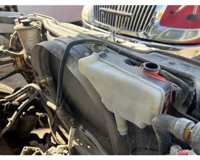Ford F-550 Radiator Shroud for a Ford F550