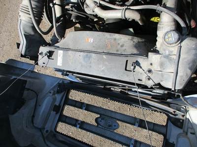 Ford F-650 Radiator Shroud for a Ford F650