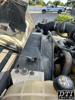 Ford F-650 Radiator Shroud for a Ford F650