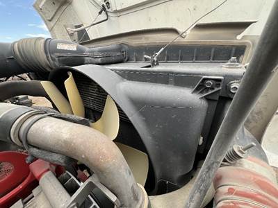 Ford F-650 Radiator Shroud for a Ford F650