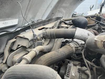 Ford F-650 Radiator Shroud for a Ford F650