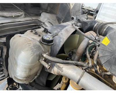 Ford F-650 Radiator Shroud for a Ford F650