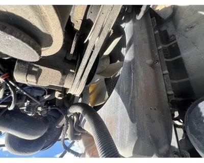 Ford F-700 Radiator Shroud for a Ford F700