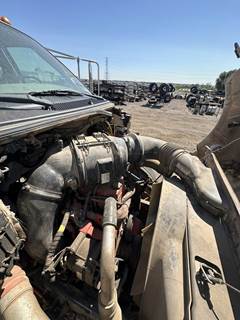 Ford F-750 Radiator Shroud for a Ford F750