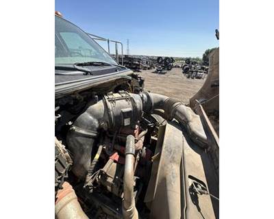 Ford F-750 Radiator Shroud for a Ford F750