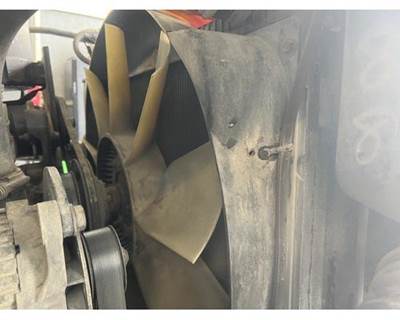 Ford F-800 Radiator Shroud for a Ford F800
