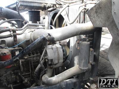 Ford LT8000 Radiator Shroud