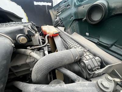 Freightliner Cascadia Radiator Shroud