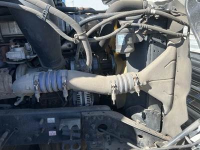 Freightliner Cascadia Radiator Shroud