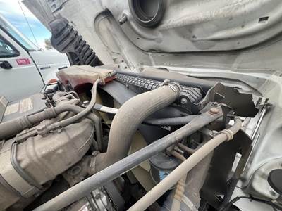 Freightliner Cascadia Radiator Shroud