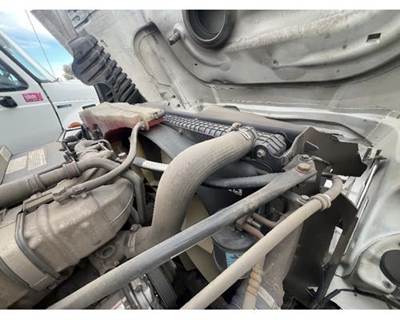 Freightliner Cascadia Radiator Shroud