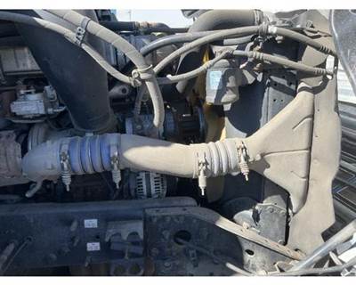 Freightliner Cascadia Radiator Shroud