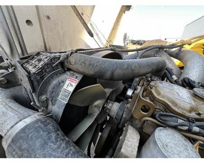 Freightliner FL60 Radiator Shroud