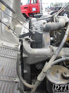 Freightliner FL70 Radiator Shroud