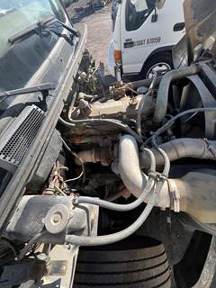 Freightliner FL70 Radiator Shroud