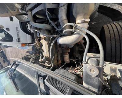 Freightliner FL70 Radiator Shroud