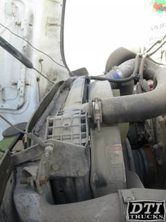 Freightliner FL80 Radiator Shroud