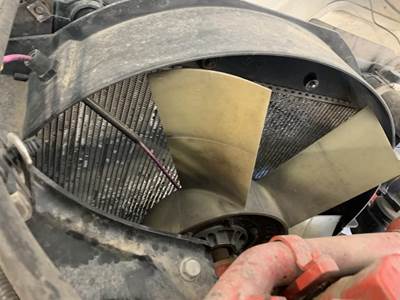 Freightliner M2 106 Radiator Shroud