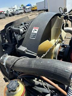 Freightliner M2 106 Radiator Shroud