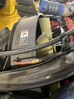 Freightliner M2 106 Radiator Shroud