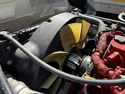 Freightliner M2 106 Radiator Shroud