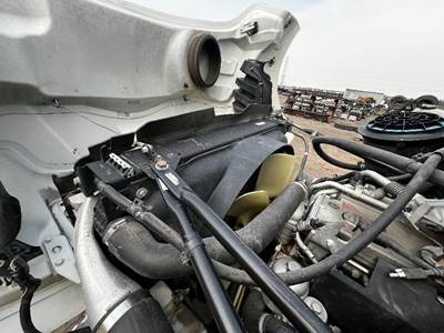 Freightliner M2 106 Radiator Shroud