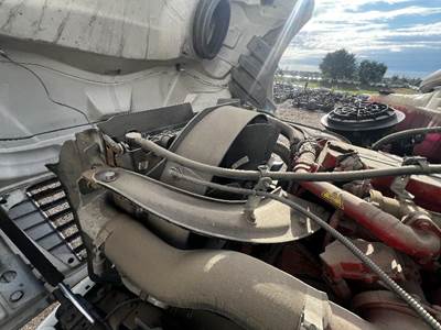 Freightliner M2 106 Radiator Shroud