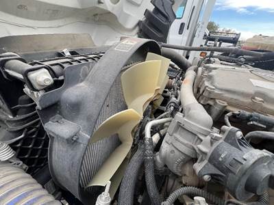 Freightliner M2 106 Radiator Shroud