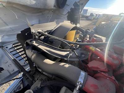 Freightliner M2 106 Radiator Shroud