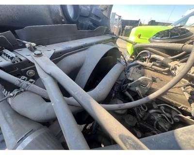 Freightliner M2 106 Radiator Shroud