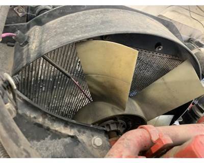 Freightliner M2 106 Radiator Shroud
