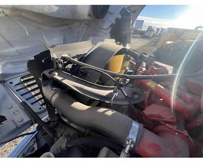 Freightliner M2 106 Radiator Shroud