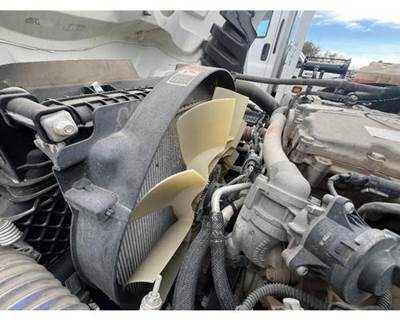 Freightliner M2 106 Radiator Shroud