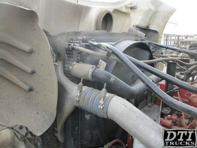 Freightliner M2 112 Radiator Shroud