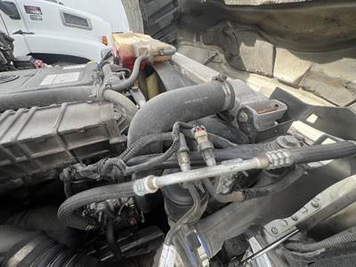 Freightliner M2 112 Radiator Shroud