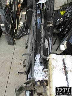 GMC C5500 Radiator Shroud