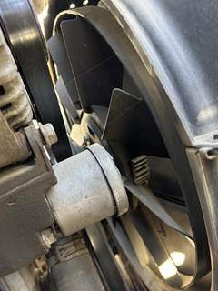 GMC C5500 Radiator Shroud