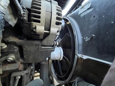 GMC C5500 Radiator Shroud